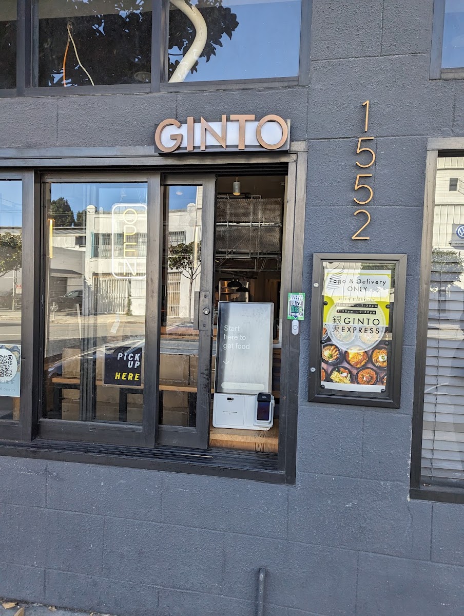 Ginto Express